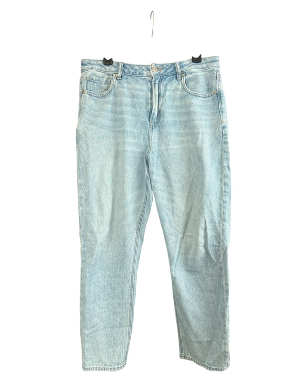 American Eagle mom jeans
